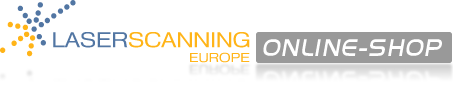 Laserscanning Europe - Online-Shop