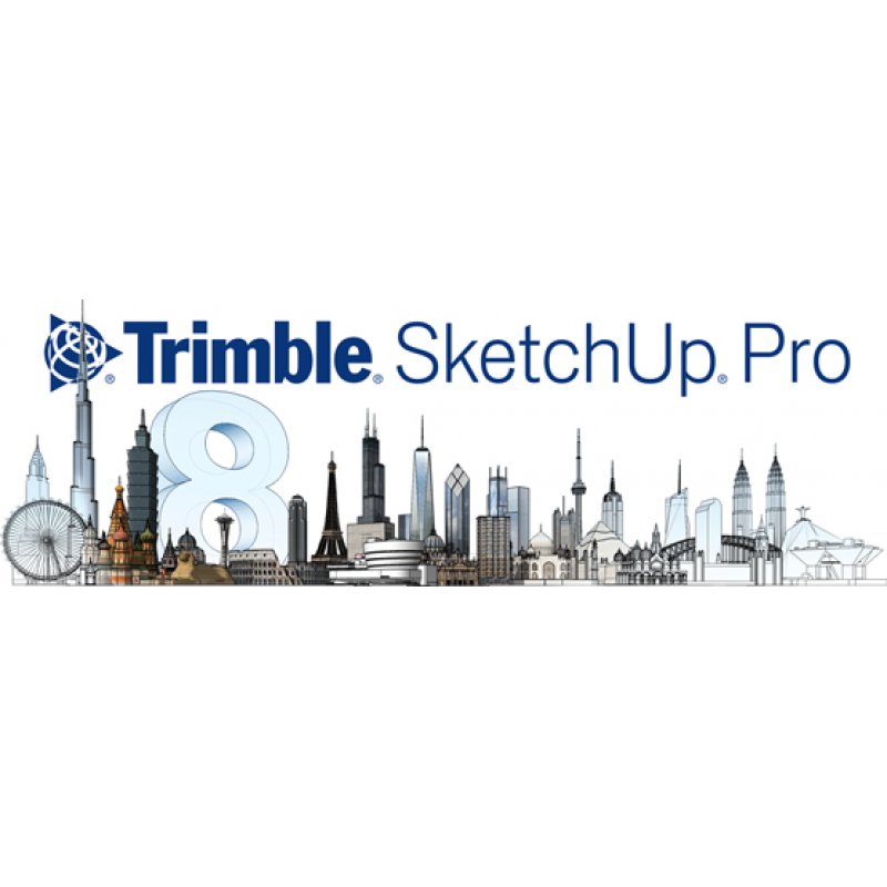 Trimble SketchUp 2013, 485,00