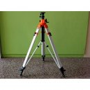 Aluminum Telescope Tripod for Laser Scanner