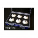 Laser Scanner Reference Sphere Set (Mini Prism Adapter)