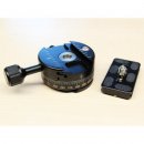 Schnellspanner f�r Laserscanner Carbon Stativ FARO...