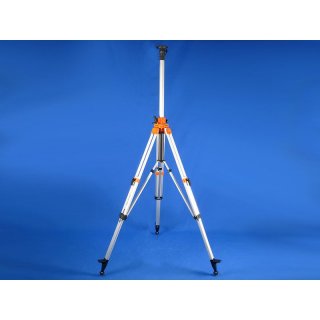 Treppiede Per Livella Laser - In Alluminio, Regolabile 1.2m, Con Borsa Trasporto - Foto 8