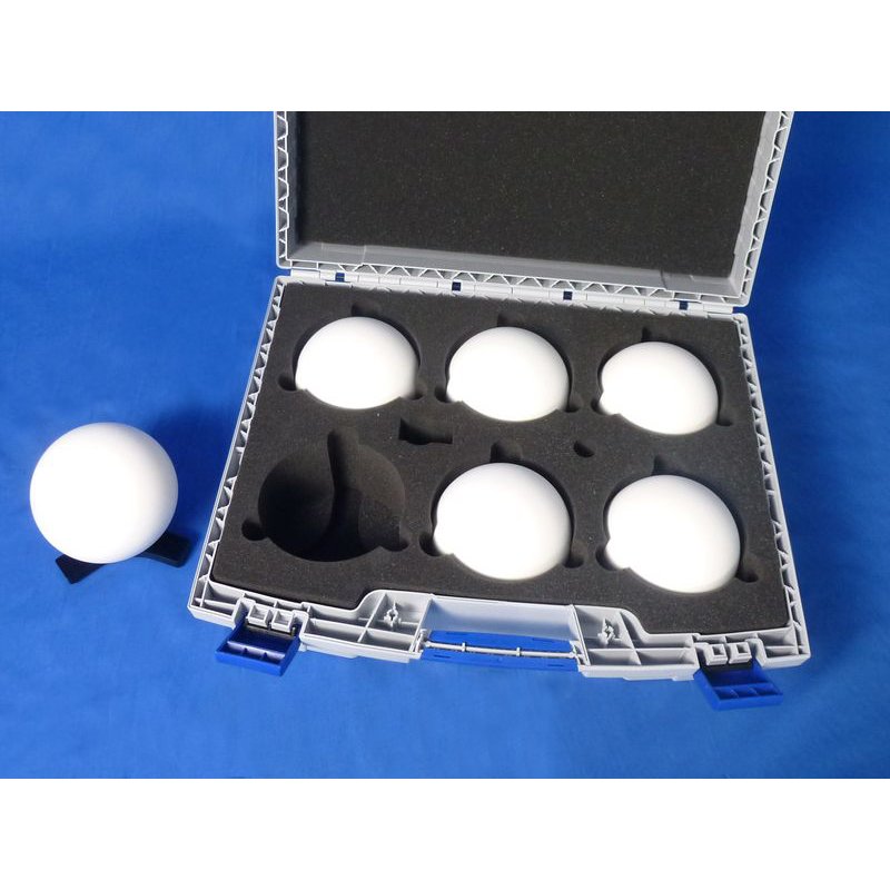 Laser Scanner Reference Sphere Set (Flexi) for FARO and Trimble TX5 L