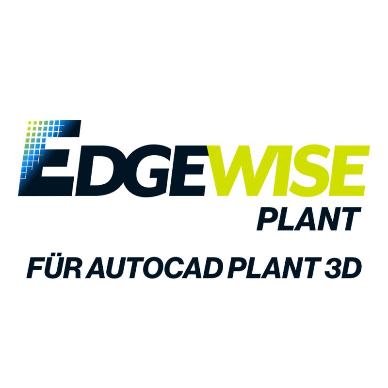 EdgeWise Plant3D plug-in for Autodesk - Negozio online Laserscanning Europe