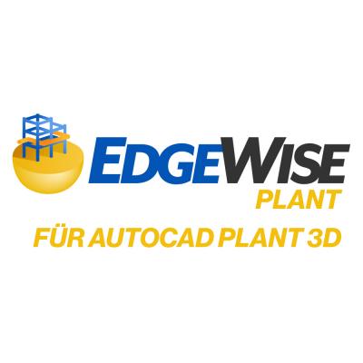 EdgeWise Plant Plug-in für AutoCAD Plant