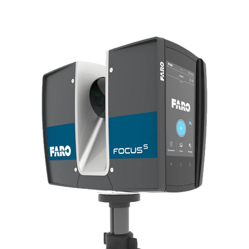 Optimal Hop ind Skoleuddannelse Rent a FARO Focus S 150 laser scanner, 239,00 €