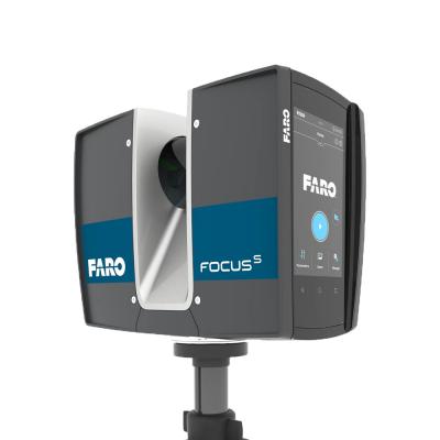 Noleggio dello scanner laser FARO FocusS 150