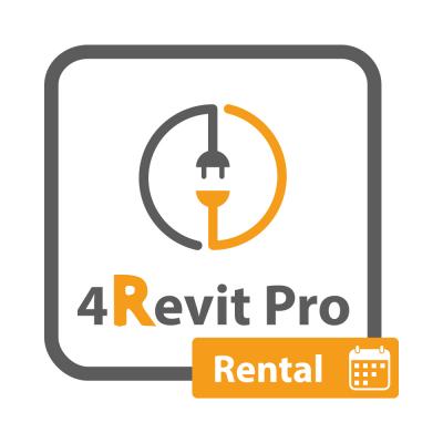 Rent PointCab 4Revit Pro Bundle for 1 month