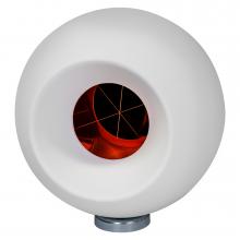Laser scanner prism reference sphere (145mm diameter)