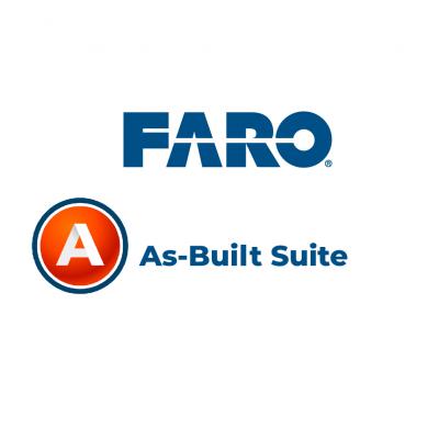 FARO As-Built Suite
