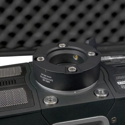Adattatore per sgancio rapido originale ATS/FARO per scanner FARO Focus S