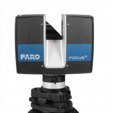 Dreifußadapter für FARO mit ATS/FARO-Schnellspanner