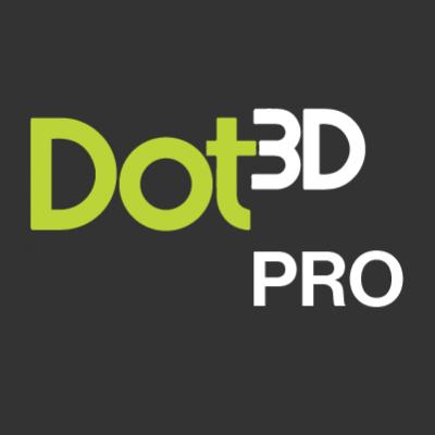 Dot3D Pro (dauerhafte Lizenz) - Subscription