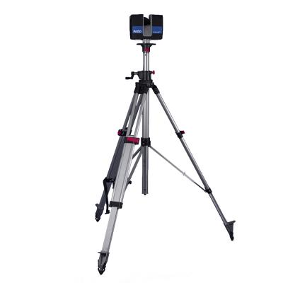 2-Way Telescope Tripod with 3D Safety Adapter for FARO Focus S and M