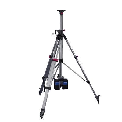 2-Way Telescope Tripod with 3D Safety Adapter for FARO Focus S and M