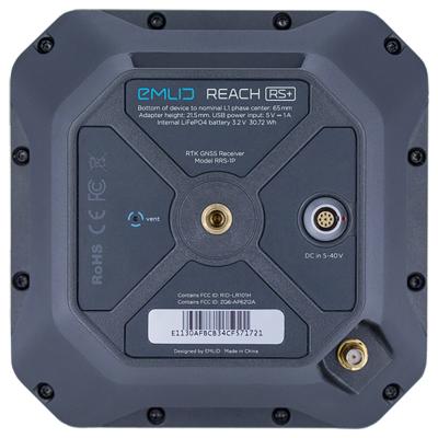 EMLID Reach RS+ RTK GNSS-Empfänger