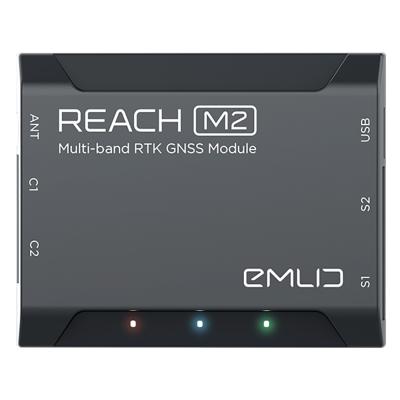 EMLID Reach M2 Multi-Band RTK-GNSS-Modul