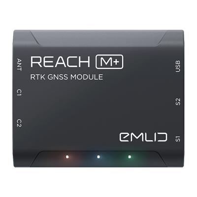 EMLID Reach M+ RTK GNSS module