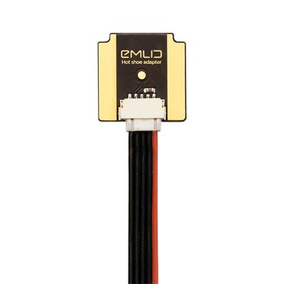 EMLID Reach M2/M+ camera hot shoe adapter