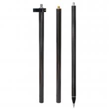 EMLID Reach RS2 / RS2+ / RS+ / RX / RS3  3 Piece Travel Pole