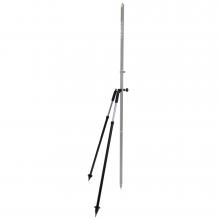 Bipod for GNSS rods up to Ø30 mm