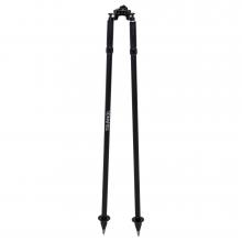 Bipod for GNSS rods up to Ø30 mm