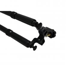 Bipod for GNSS rods up to Ø30 mm