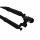Bipod for GNSS rods up to Ø30 mm