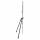 Bipod for GNSS rods up to Ø30 mm