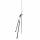 Bipod for GNSS rods up to Ø30 mm