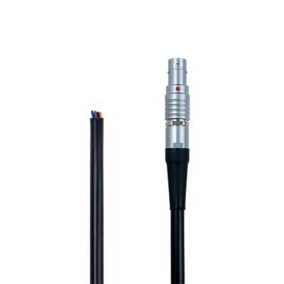 EMLID Reach RS+/RS/RS2 Kabel mit geradem Lemo-Stecker ohne zweiten Stecker, 2 m Länge