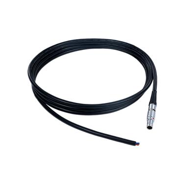 EMLID Reach RS+/RS/RS2 Kabel mit geradem Lemo-Stecker ohne zweiten Stecker, 2 m Länge
