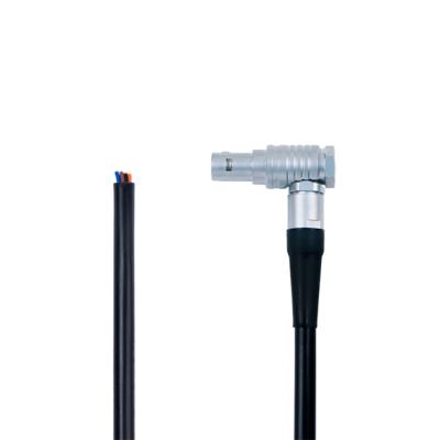 EMLID Reach RS+/RS Kabel mit rechtwinkligem Lemo-Stecker ohne zweiten Stecker, 2 m Länge