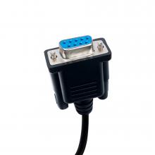 EMLID Reach RS-Empfänger Kabel mit DB9-Buchse und geradem Lemo-Stecker, 2 m Länge