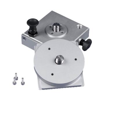 Adaptateur pour le scanning à lenvers avec Trimble, avec filetage mâle 5/8"