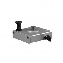 Adaptateur pour le scanning à lenvers avec Trimble, avec filetage mâle 5/8"