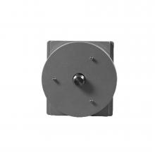 Adaptateur pour le scanning à lenvers avec Trimble, avec filetage mâle 5/8"