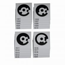 Set of 20 magnetic markers (targets) for FARO Freestyle 2...