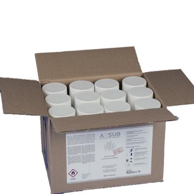 AESUB white &ndash; Conjunto de 12 latas de spray antirreflejo