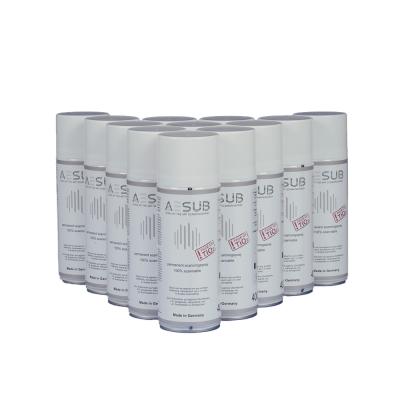 AESUB white - Set aus 12 Dosen Entspiegelungsspray