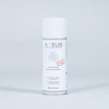 AESUB white – Set di 12 bombolette di spray antiriflesso