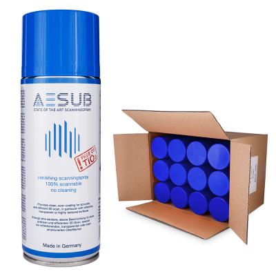 AESUB blue -Set aus 12 Dosen Entspiegelungsspray