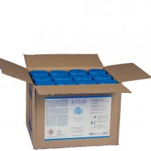 AESUB blue - Set di 12 bombolette di spray antiriflesso