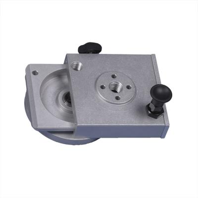 Überkopf-3D-Safety-Adapter für Leica RTC360