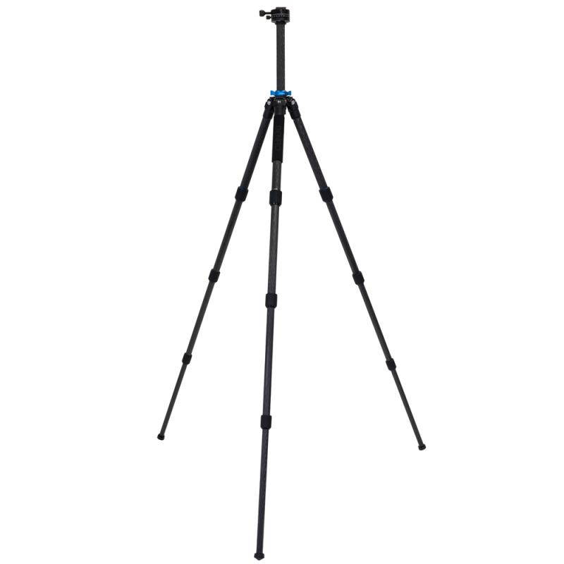 Carbon Tripod with Quick Release for FARO Focus 3D and Trimble TX5, 599