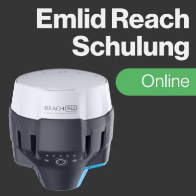 Emlid Reach Online Inbetriebnahme & Schulung