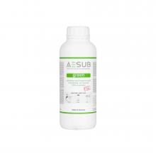 AESUB green 1 litro - Spray antiriflesso di lunga durata per scansioni laser 3D