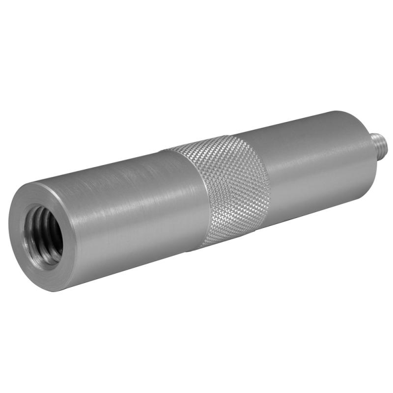 Tooloflife Kugellager M8 Außengewinde – 2 Stück, CY-25D, Nylonkugel – 360° Universal, 40 Kg Traglast