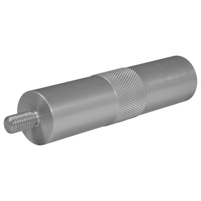 M8-Extension Adapter for 145 mm spheres , 5/8 female threading