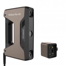 Alquiler de un escáner Shining EinScan Pro HD